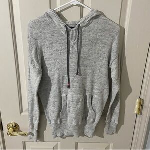 American Eagle Outfitters Gray Hoodie